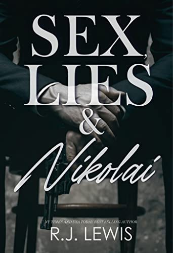 Sex, Lies & Nikolai book cover
