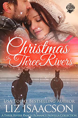 Christmas in Three Rivers book cover