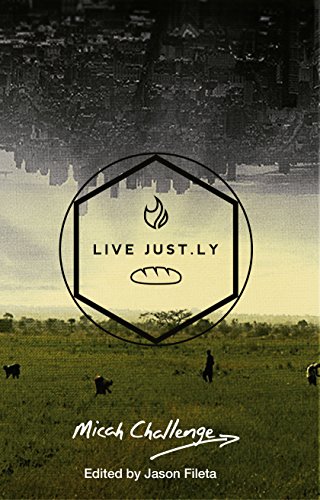 Live Justly cover