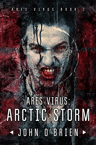 Arctic Storm book cover