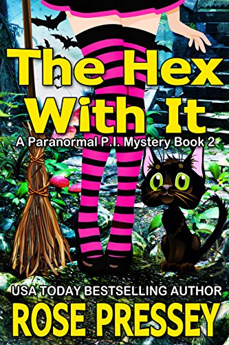 The Hex With It book cover