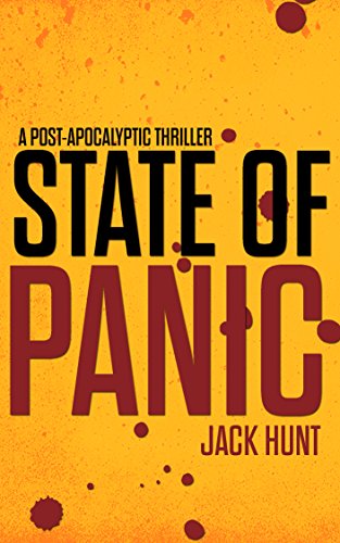 State of Panic book cover