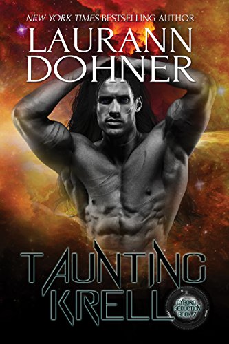 Taunting Krell book cover
