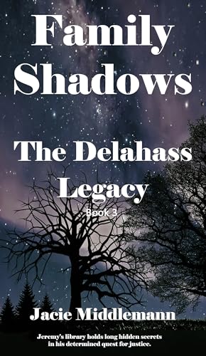 Family Shadows book cover