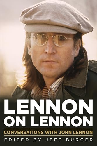 Lennon On Lennon (By: Jeff Burger) cover