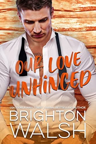 Our Love Unhinged book cover