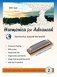 Harmonic For Advanced Harmonica Around The World