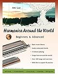 Harmonica Around The World Easy To Learn And Fun For Travel