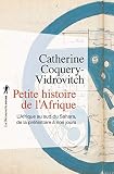 Petite Histoire De Lafrique Poches Sciences T 451