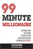 99 Minute Millionaire The Simplest And Easiest Book Ever On Getting Started Investing And Becoming Rock Star Rich English Edition