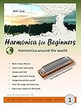 Harmonica For Beginners Harmonica Around The World