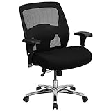 Flash Furniture HERCULES Mid-Back Mesh Chair