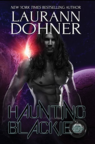 Haunting Blackie book cover