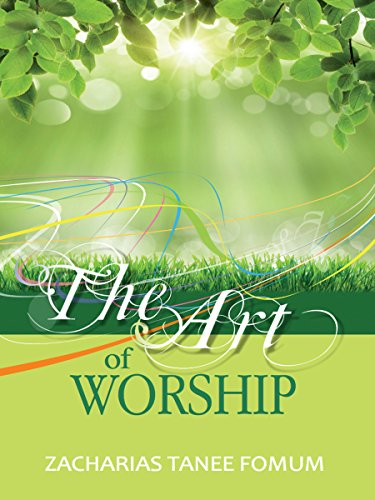 The Art of Worship book cover