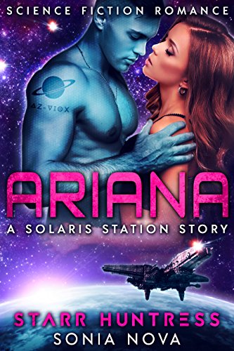 Ariana book cover