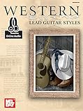 Western Swing Lead Guitar Styles English Edition