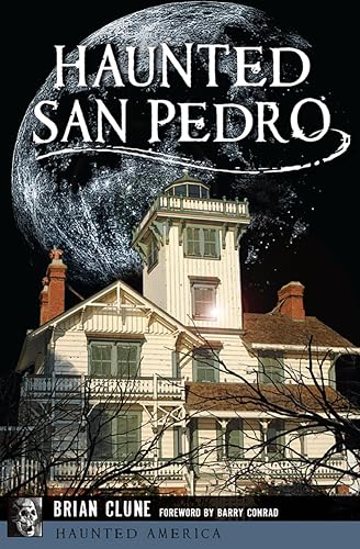 Haunted San Pedro book cover