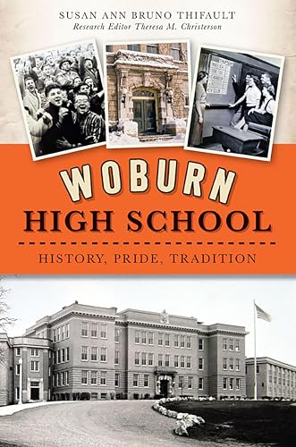 Woburn High School book cover