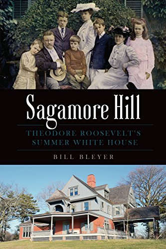 Sagamore Hill (By: Bill Bleyer) cover