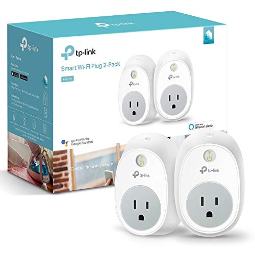 Kasa Smart Wi Fi Plug By Tp Link 2 Pack Reliable Wi Fi Connection No
