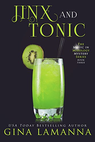 Jinx and Tonic cover