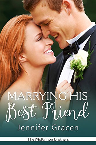 Marrying His Best Friend book cover