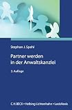 Partner Werden In Der Anwaltskanzlei German Edition