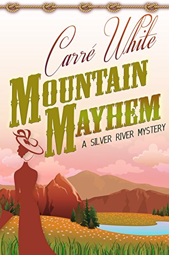 Mountain Mayhem book cover