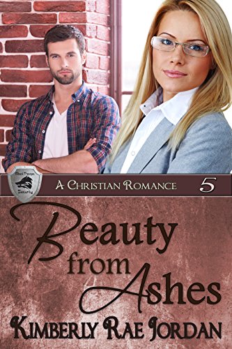 Beauty from Ashes book cover