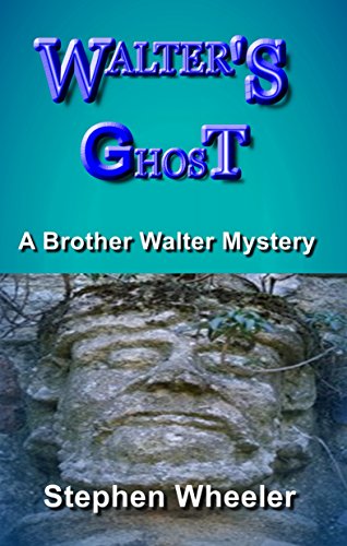 Walter's Ghost book cover