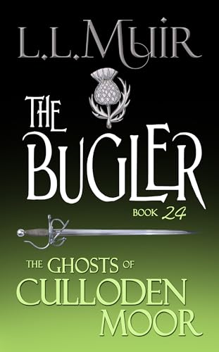 The Bugler book cover