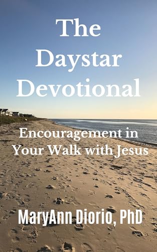 The Daystar Devotional book cover