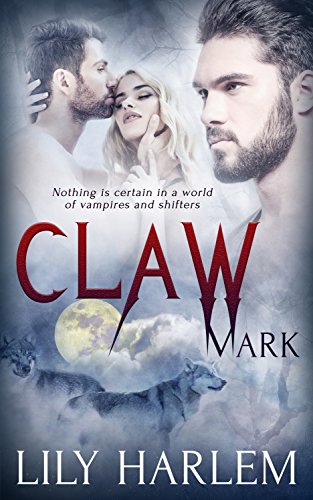Claw Mark book cover