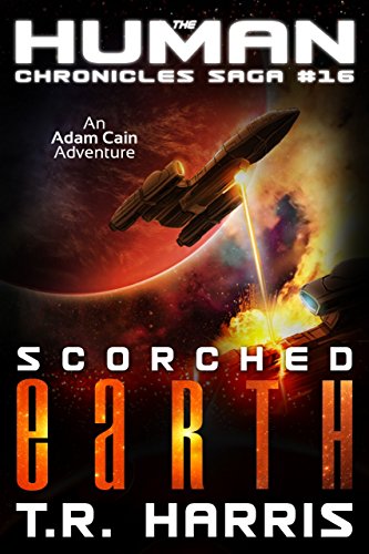 Scorched Earth book cover
