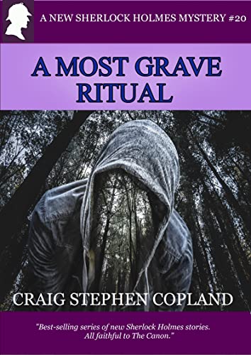 A Most Grave Ritual cover