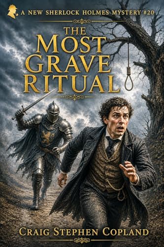 A Most Grave Ritual book cover