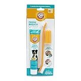 Arm & Hammer Fresh Breath Dental Kit for Dogs