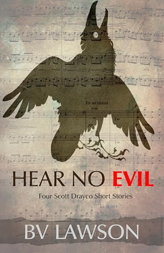 Hear No Evil book cover