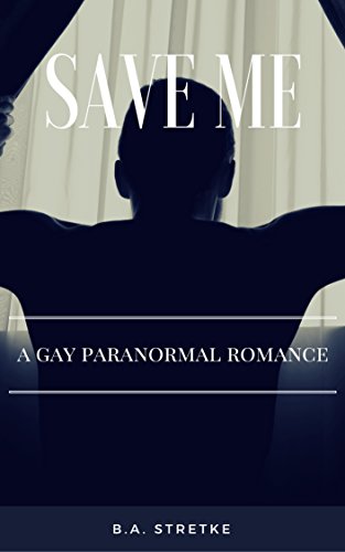 Save Me book cover