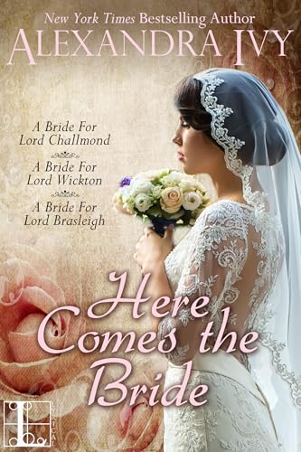 Here Comes the Bride book cover