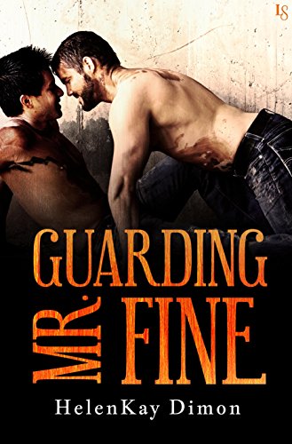 Guarding Mr. Fine book cover