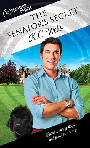 The Senator's Secret (By: K.C. Wells) cover