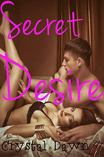 Secret Desire book cover