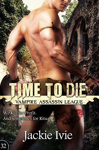 Time To Die cover