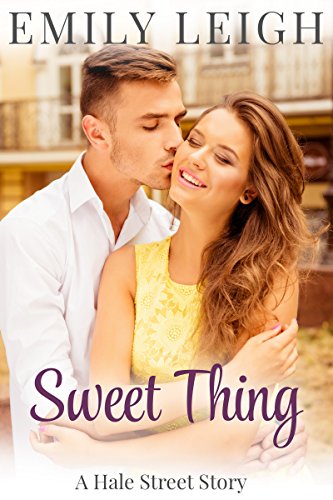 Sweet Thing book cover