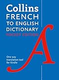 French To English One Way Pocket Dictionary Trusted Support For Learning Collins Pocket
