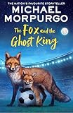 The Fox And The Ghost King English Edition