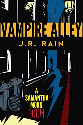 Vampire Alley book cover