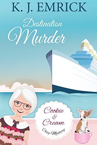 Destination Murder book cover