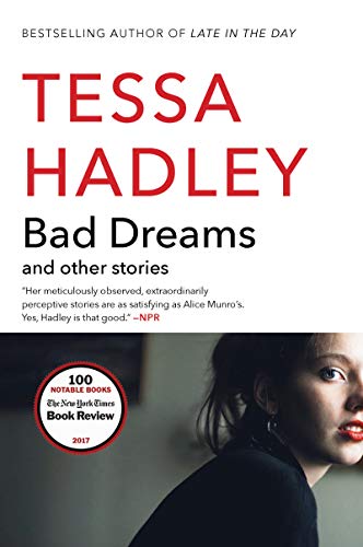 Cover of Bad Dreams and Other Stories: Edge Hill Prize Winner – Illuminating the Extraordinary Within Ordinary Life